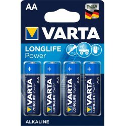 Varta 4906 Mignoncelle 4er Blister | Batteri-Butik