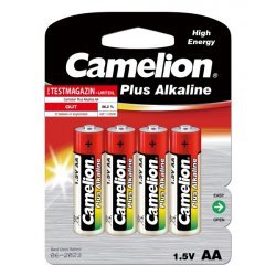 batteri Camelion Mignon Typ AA 4er Blister | Batteri-Butik