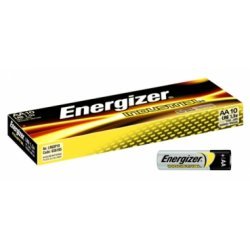 Energizer Industrial Alkaline AA Mignon Batterier 10er Pack | Batteri-Butik