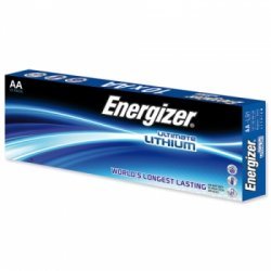Energizer Ultimate Lithium AA Mignon Batterier 10er Pack | Batteri-Butik