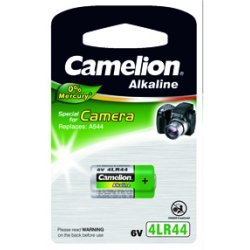 Batterie Camelion 4LR44 Alkaline | Batteri-Butik