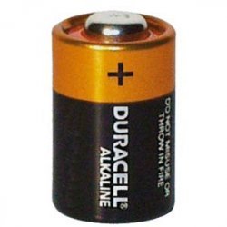 Duracell Specialbatteri GP11 Alkaline 1er Blister | Batteri-Butik
