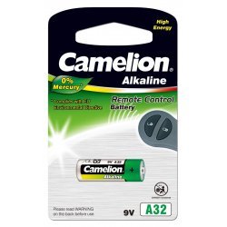 Camelion LR32A 1er Blister | Batteri-Butik