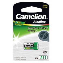 Camelion Specialbatteri V11GA Alkaline 1er Blister | Batteri-Butik