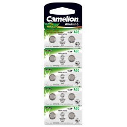 Camelion Knapcelle LR48 10er Blister | Batteri-Butik