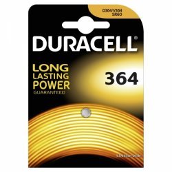 Duracell Knapcelle SR621SW/ Type 364 1er Blister | Batteri-Butik
