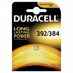 Duracell knapcelle SR736W 1er Blister | Batteri-Butik