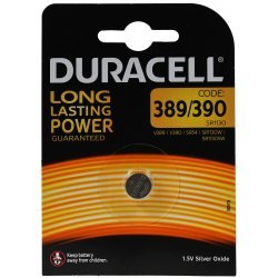 Duracell knapcelle SR54 1er Blister | Batteri-Butik