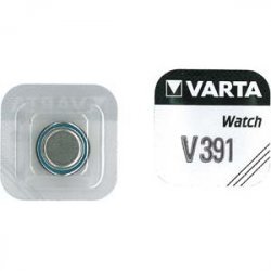 Varta knapcelle SR1120W 1er Blister | Batteri-Butik