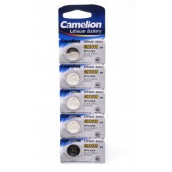 Lithium Knapcelle Camelion CR1616 5er Blister | Batteri-Butik
