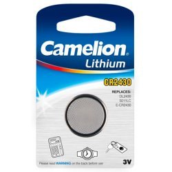 Lithium Knapcelle Camelion CR2430 1er Blister | Batteri-Butik