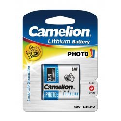 Foto Batteri Camelion CRP2 1er Blister | Batteri-Butik