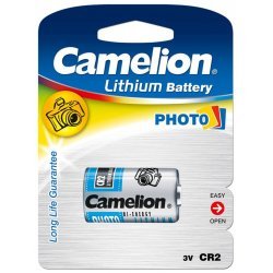 Foto Batteri Camelion CR2 1er Blister | Batteri-Butik