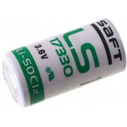 Lithium Batterie Saft LST 17330 / LS17330 2/3 AA AR2706 3,6V | Batteri-Butik