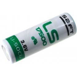 Lithium Batterie Saft LST 17500 A / LS17500 A 3,6V | Batteri-Butik
