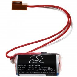 SPS-Lithiumbatteri kompatibel mit Omron GT600 | Batteri-Butik