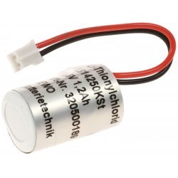 Lithium batteri LS14250K til Tekcell SB-AA02 | Batteri-Butik