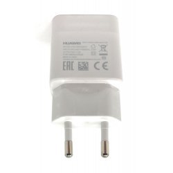 Original Huawei Lader / Lade-Adapter til Huawei P8 Lite / P9 / P9 Plus / Y560 2,0Ah Hvid | Batteri-Butik