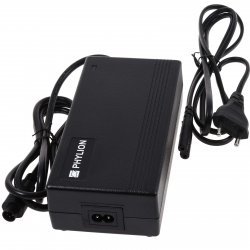 Lader til Phylion Batteri Joycube SF-06/Wall-ES 48V 2A 5-poliger RundStik | Batteri-Butik