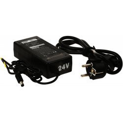 Lader, Strømforsyning til E-Bike-, E-Roller Batteri 29,4V 2A til eks. Pedelec | Batteri-Butik