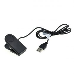 USB Ladekabel / Datakabel til Garmin Forerunner 230 / 235 / 630 / Approach G10 / S20 | Batteri-Butik