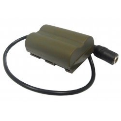 Adapter til Canon EOS 20D | Batteri-Butik