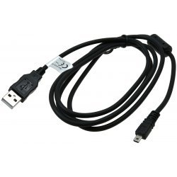 USB-Datakabel til Nikon CoolPix 2100 | Batteri-Butik