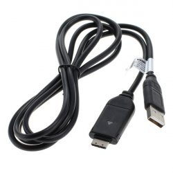 USB-Ladekabel til Samsung PL10 PL20 PL50 PL51 PL55 PL60 PL65 PL80 PL100 PL101 PL120 PL150 | Batteri-Butik