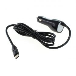 Bil-Ladekabel/Lader Typ C (USB-C) 1A til Samsung Galaxy A5 (2017) | Batteri-Butik