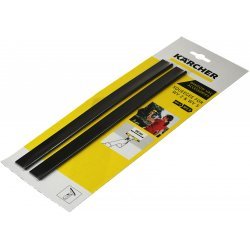 Kärcher sugefod til Vinduesvasker til WV-Serie fra Kärcher eks. WV52/WV5 2er Sæt bred Original | Batteri-Butik
