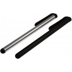 Pen til Apple iPhone / 3G /4 / 5 / 6 / 7 / 8 / 2er Sæt | Batteri-Butik