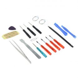 Powery Set til Smartphones,Tablets,MacBooks (bis 2011),MacBook Air,MacBook Pro (ab 2012) | Batteri-Butik