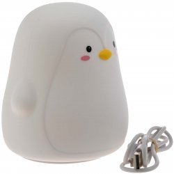 goobay LED natlys pingvin | Batteri-Butik