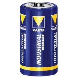 Varta Industrial Alkaline Batterier LR14 C 20er 4014211111 | Batteri-Butik
