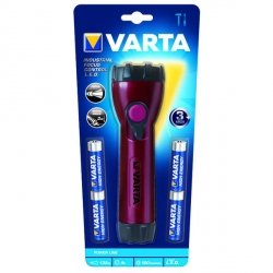 Varta Lygte LED Industrial Focus 4AA | Batteri-Butik