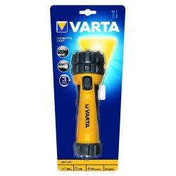 Varta Lygte Industrial LED Light 2D | Batteri-Butik
