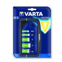 Varta Lader Easy Energy Universal | Batteri-Butik