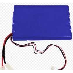 Guldmann Lift Batteri GH1, GH3 type 550182 NiMH Udskiftning af celler | Batteri-Butik