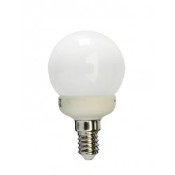 Maxell LED-Pære E14 4W Varm Hvid | Batteri-Butik