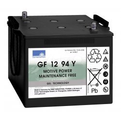 Sonnenschein GF12 094Y (GF12094YH) 12V 110Ah Gel-Batteri | Batteri-Butik