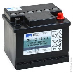 Sonnenschein GF12 033Y (GF12033Y) 12V 38Ah Gel-Batteri | Batteri-Butik