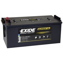 Exide ES2400 Equipment Gel-Batteri 12V 210Ah | Batteri-Butik