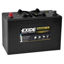 Exide ES950 Equipment Gel-Batteri 12V 85Ah | Batteri-Butik