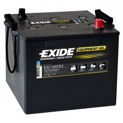 Exide ES1200 Equipment Gel-Batteri 12V 110Ah | Batteri-Butik
