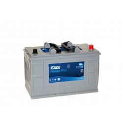 Exide EF1202 PowerPro 120Ah (870A/EN) 12V Startbatteri | Batteri-Butik