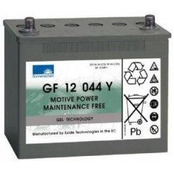 Sonnenschein Batteri til Invacare Xterra GT Power Tiger (GF12044Y) 12V 55Ah GEL | Batteri-Butik