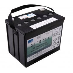 Sonnenschein Batteri til Meyra ORTOPEDIA NEMO VERTIKAL MODELL 1.595 (GF12063Y) 12V 70Ah GEL | Batteri-Butik