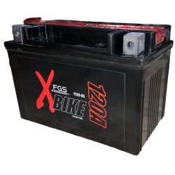FGS Batteri til MC/Motorcykel YTX9-BS Xbike 12V 8Ah (Plus Venstre) | Batteri-Butik