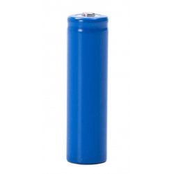 Batteri til Solcellelampe 18650 Li-Ion 3,7V 1500mAh (BEMÆRK MED TOP) | Batteri-Butik