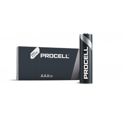 Duracell Procell Intense Power AAA LR03 Alkaline Batterier 10er pakke | Batteri-Butik